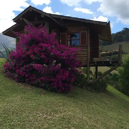 Cabana Vista Maravilhosa Visconde De Maua Room photo