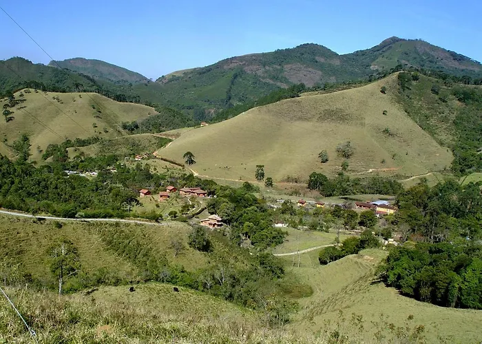 Cabana Vista Maravilhosa