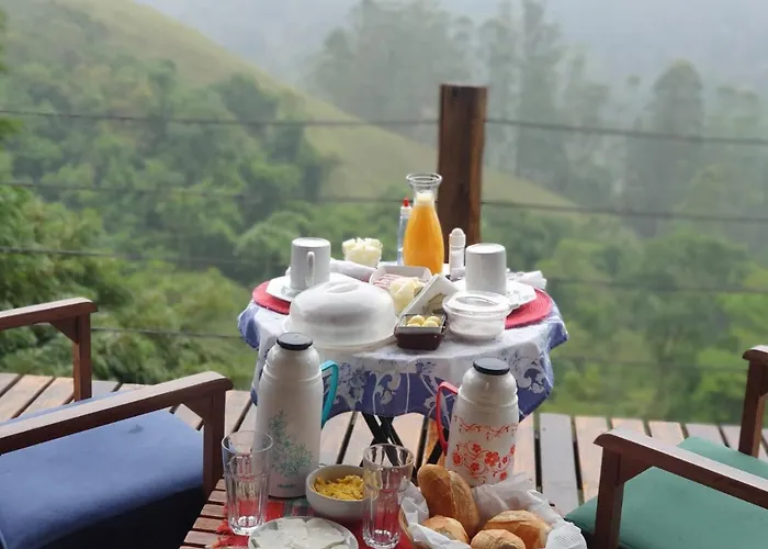 Cabana Vista Maravilhosa