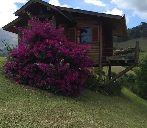 Cabana Vista Maravilhosa