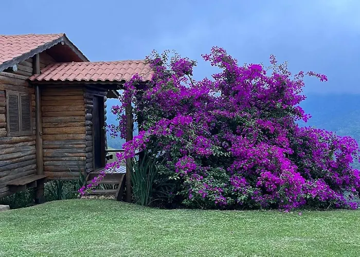 Cabana Vista Maravilhosa