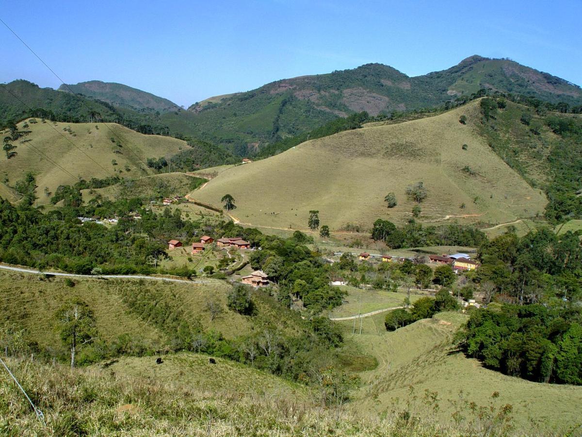 Homestay Cabana Vista Maravilhosa Visconde De Maua