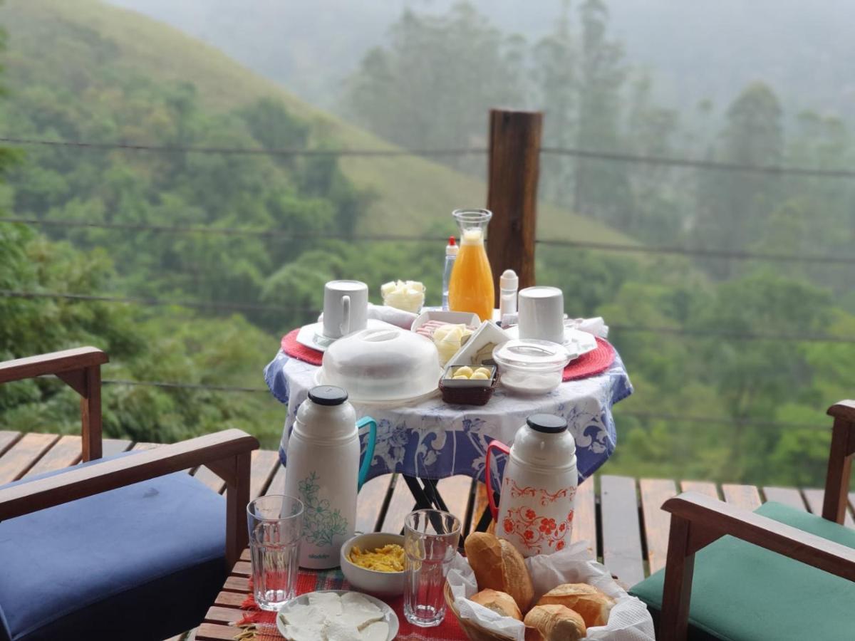 Homestay Cabana Vista Maravilhosa