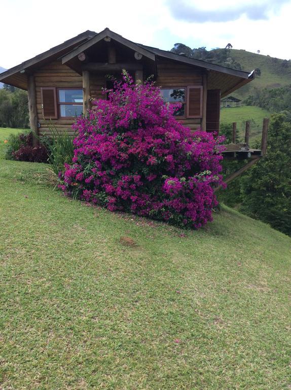 Homestay Cabana Vista Maravilhosa