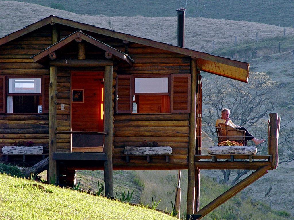 Homestay Cabana Vista Maravilhosa