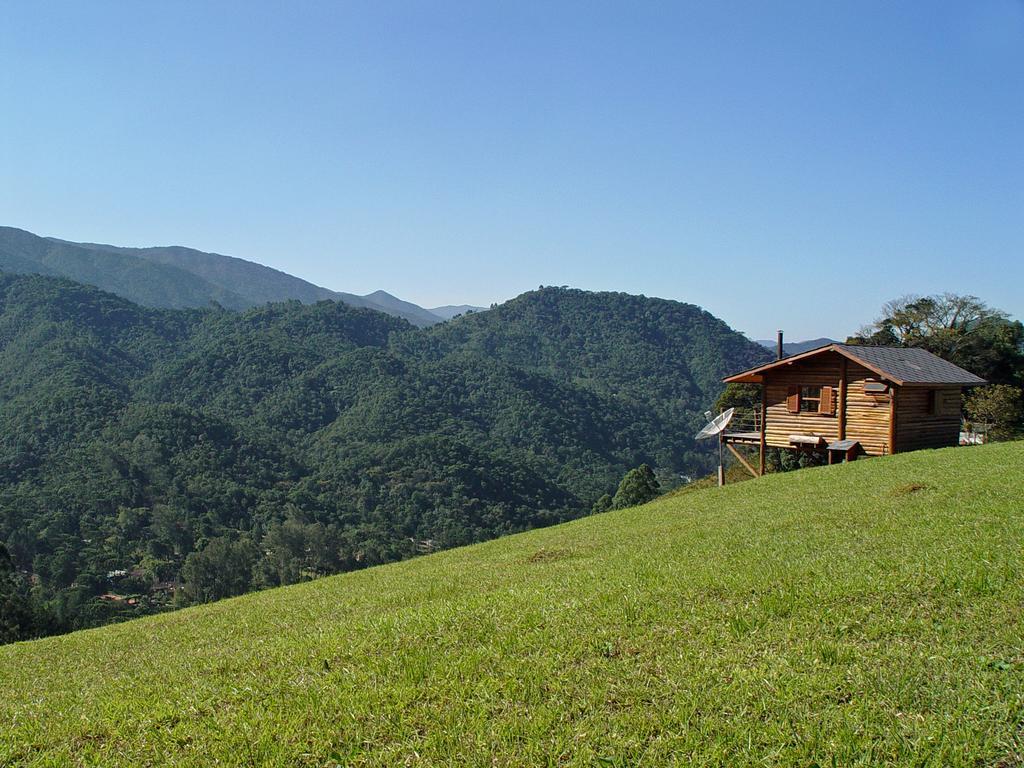 Cabana Vista Maravilhosa Homestay Visconde De Maua