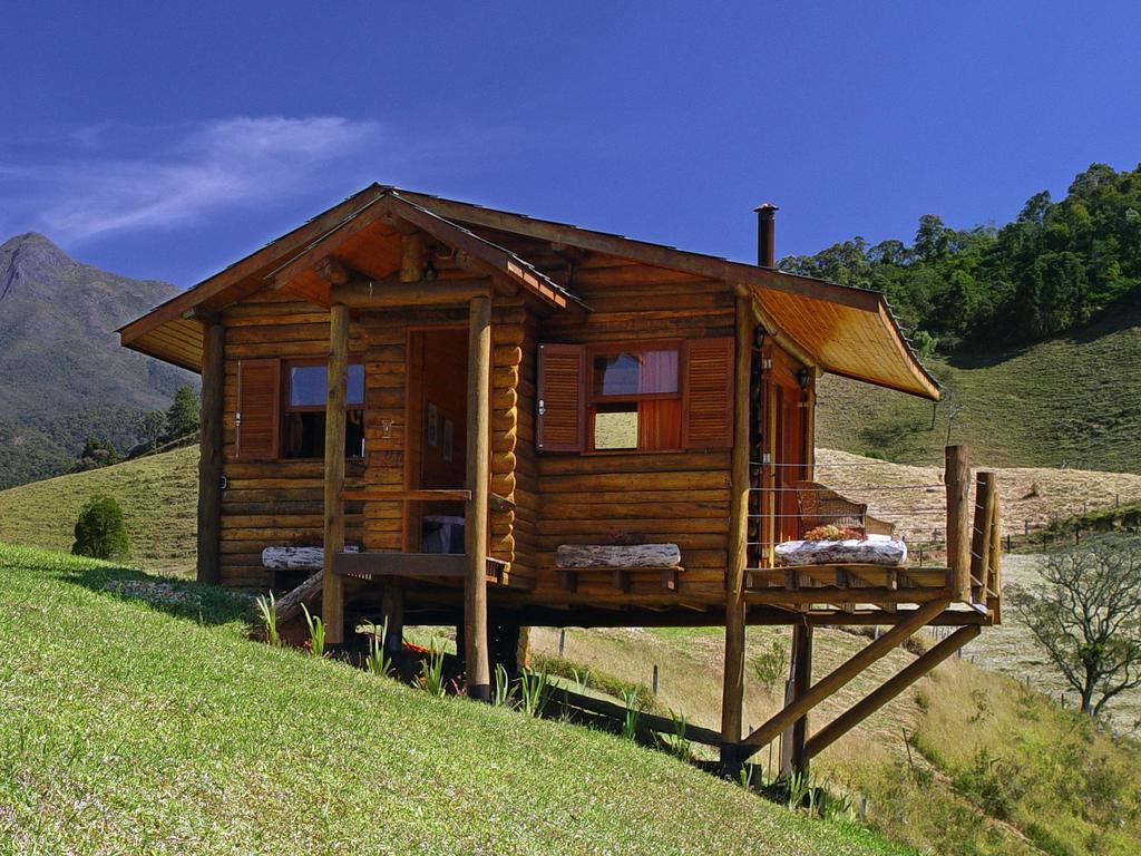 Cabana Vista Maravilhosa Homestay