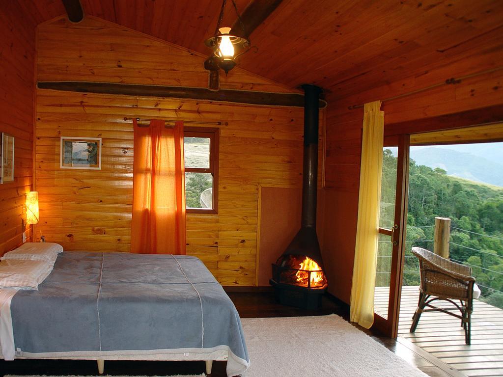 Homestay Cabana Vista Maravilhosa *